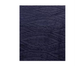 Плед 150*200 см Rasch Grey SOHO