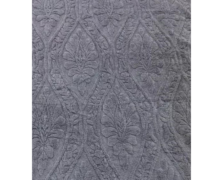Плед 150*200 см Rasch Silver SOHO