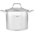 Каструля нерж 22 см (6.6 л) з кришкою RINGEL Curry