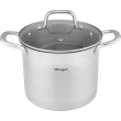 Каструля нерж 22 см (6.6 л) з кришкою RINGEL Curry
