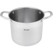 Каструля нерж 22 см (6.6 л) з кришкою RINGEL Curry