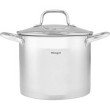 Кастрюля нерж 24 см (8.4 л) с крышкой RINGEL Curry