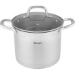 Кастрюля нерж 24 см (8.4 л) с крышкой RINGEL Curry