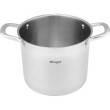 Кастрюля нерж 24 см (8.4 л) с крышкой RINGEL Curry