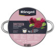 Кастрюля 28 см (11 л) с крышкой RINGEL Dresden
