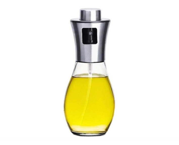 Бутылка для масла VIVA OIL BEAD / 200 мл с распылителем в ассортименте
