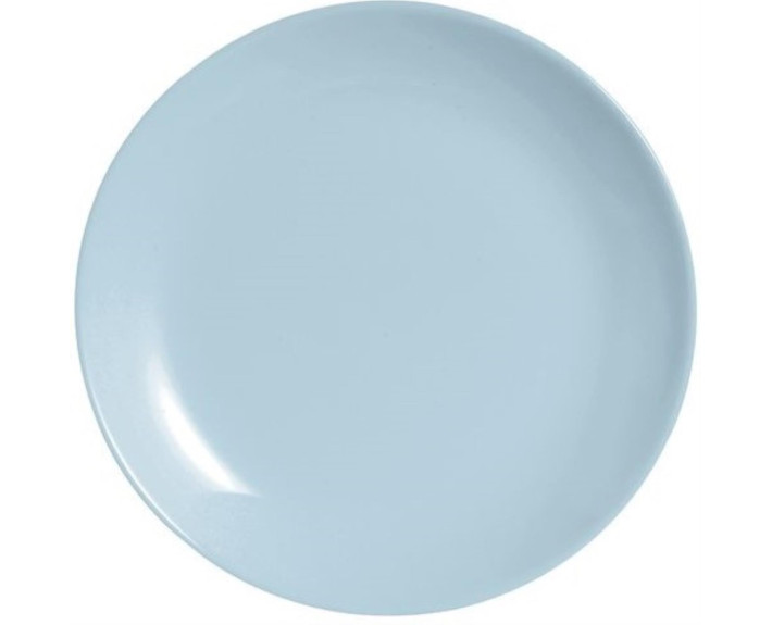 Тарілка LUMINARC DIWALI PARADISE BLUE /19 см/десерт.