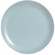Тарілка LUMINARC DIWALI PARADISE BLUE /25 см/обед.