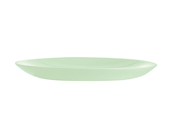 Тарелка LUMINARC DIWALI PARADISE GREEN /19 см/десерт.