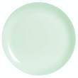 Тарелка LUMINARC DIWALI PARADISE GREEN /25 см/обед.