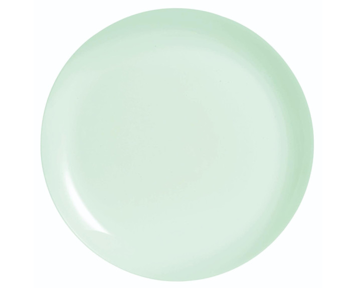 Тарелка LUMINARC DIWALI PARADISE GREEN /25 см/обед.