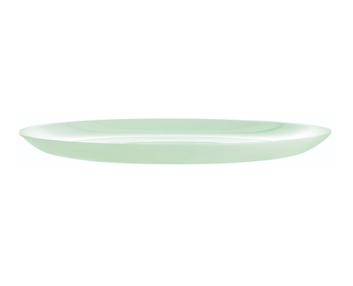Тарелка LUMINARC DIWALI PARADISE GREEN /25 см/обед.