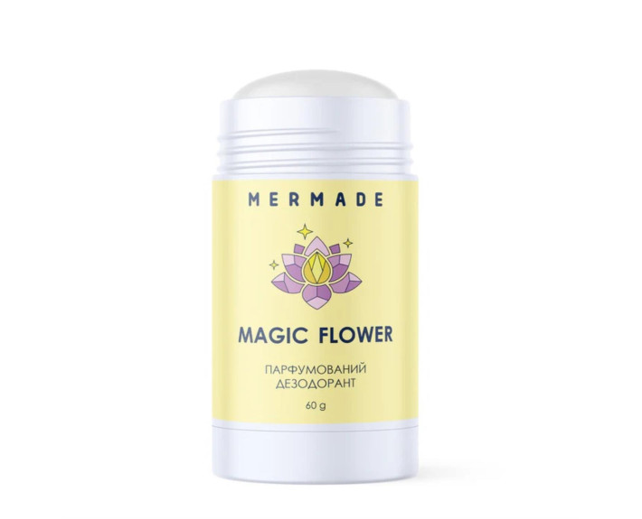 Парфумований дезодорант Magic Flower 60 г MERMADE