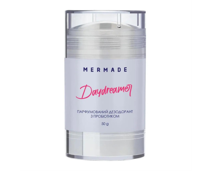 Парфумований дезодорант з пробіотиком Daydreamer 50 мл MERMADE
