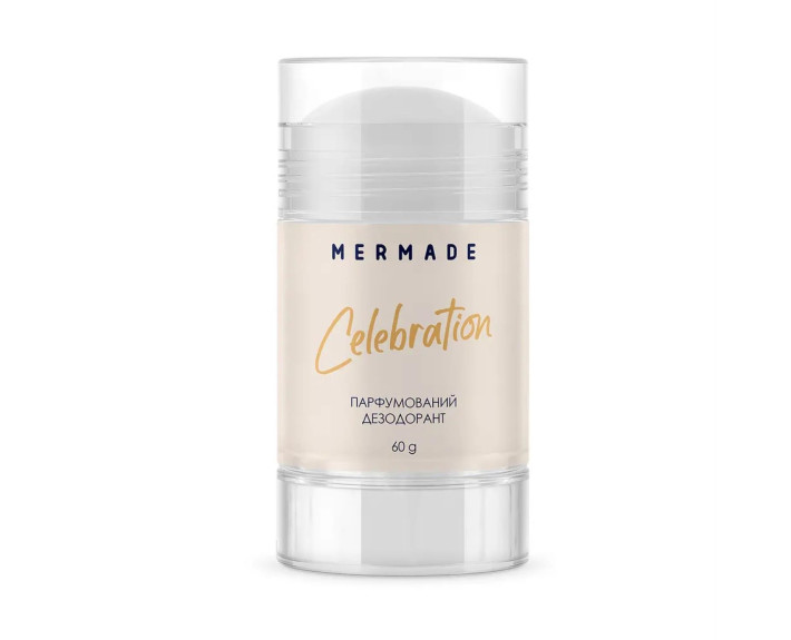 Духи дезодорант Celebration 60 г MERMADE