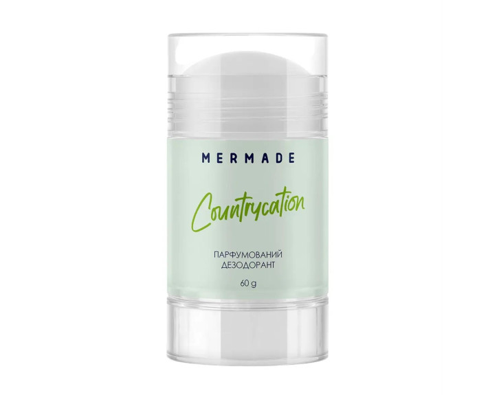Парфумований дезодорант Countrycation 60 г MERMADE