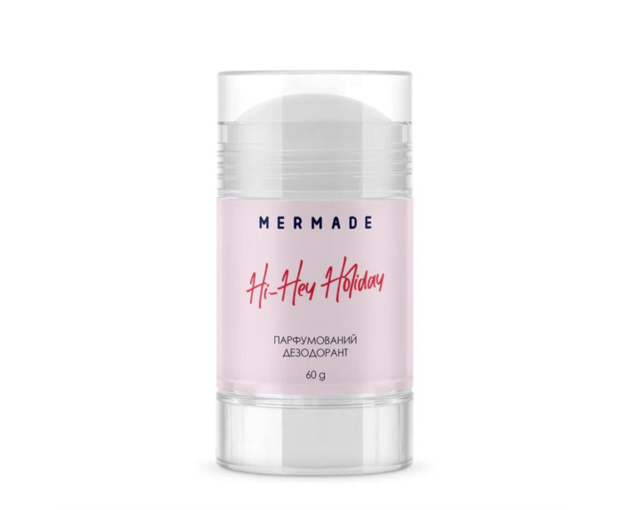 Парфумований дезодорант Hi -Hey Holiday 60 г MERMADE