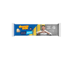 Губка кухонна 10 шт MAX ФБ