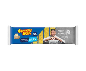 Губка кухонна 10 шт MAX ФБ
