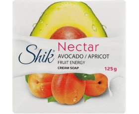 Крем-мило ТМ"Shik" Nectar Авокадо і абрикос н.м. 125г 36шт/ящ