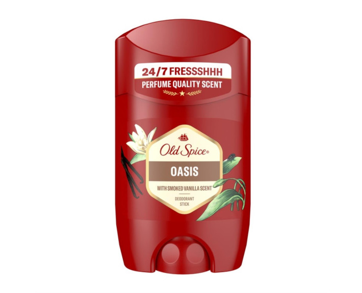 Дезодорант твердий Оазис 50мл OLD SPICE