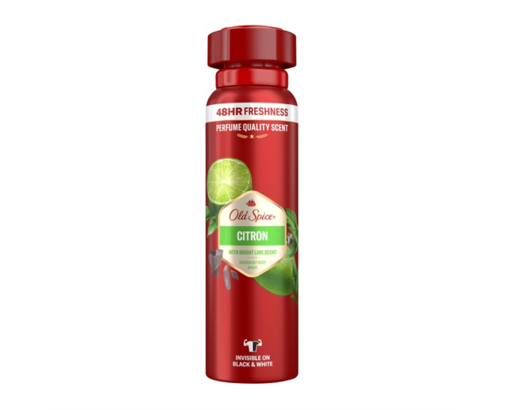 Дезодорант аэрозоль Цитрон 150мл OLD SPICE