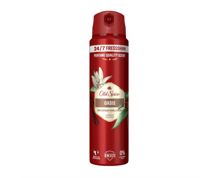 Дезодорант аерозоль Оазис 150 мл OLD SPICE