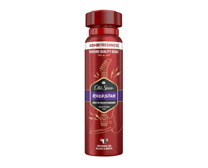 Дезодорант аэрозоль Рокстар 150 мл OLD SPICE
