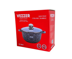 Каструля VEZZER 20*8,5см,VZ8041