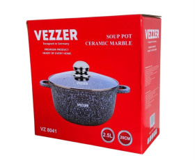 Каструля VEZZER 20*8,5см,VZ8041