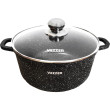 Каструля VEZZER 22*10cм,VZ8039