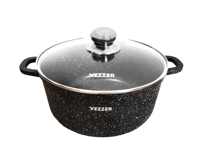 Каструля VEZZER 22*10cм,VZ8039