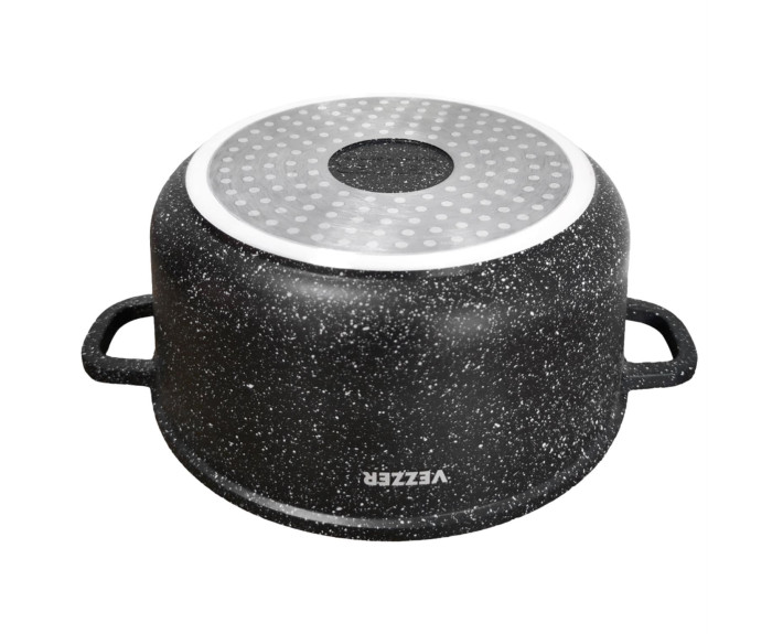 Каструля VEZZER 22*10cм,VZ8039