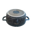 Каструля VEZZER 22*10см,VZ8042