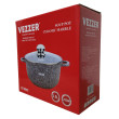 Каструля VEZZER 22*10см,VZ8042
