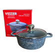 Каструля VEZZER 22*10см,VZ8042
