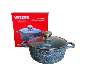 Каструля VEZZER 22*10см,VZ8042