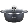 Каструля VEZZER 24*11,5cм,VZ8040
