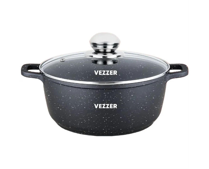 Каструля VEZZER 24*11,5cм,VZ8040