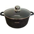 Каструля VEZZER 24*11,5cм,VZ8040
