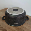Каструля VEZZER 24*11,5cм,VZ8040
