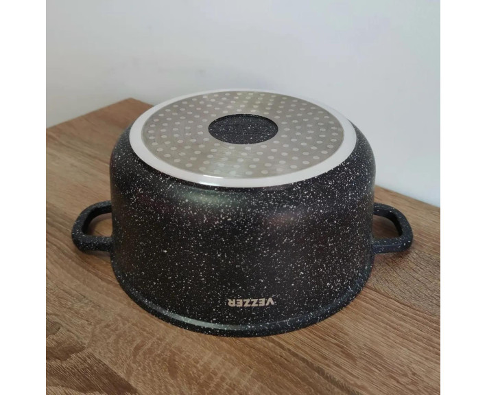 Каструля VEZZER 24*11,5cм,VZ8040
