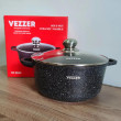Каструля VEZZER 24*11,5cм,VZ8040