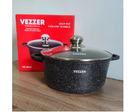 Каструля VEZZER 24*11,5cм,VZ8040