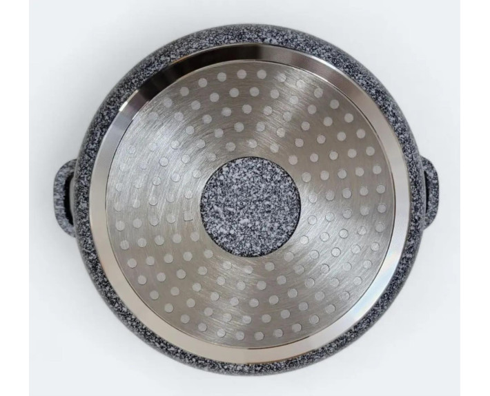 Каструля VEZZER 24*11,5см,VZ8043