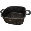 Каструля VEZZER квадратна 20*9cм,VZ8007