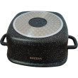 Каструля VEZZER квадратна 20*9cм,VZ8007