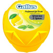 Освежитель воздуха гелевый Зеленый чай и лимон 150 гр Gallus