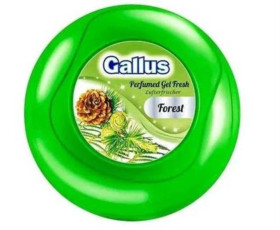Освіжувач повітря гелевий Ліс 150 гр Gallus