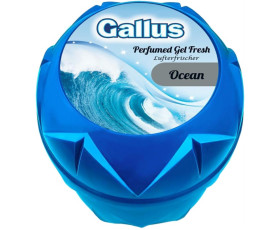 Освіжувач повітря гелевий Океан 150 гр Gallus